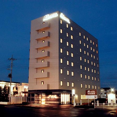 Ab Hotel Isesaki Dış mekan fotoğraf