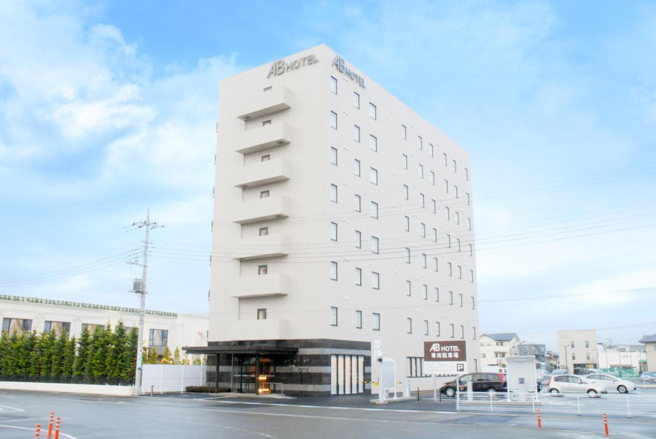 Ab Hotel Isesaki Dış mekan fotoğraf