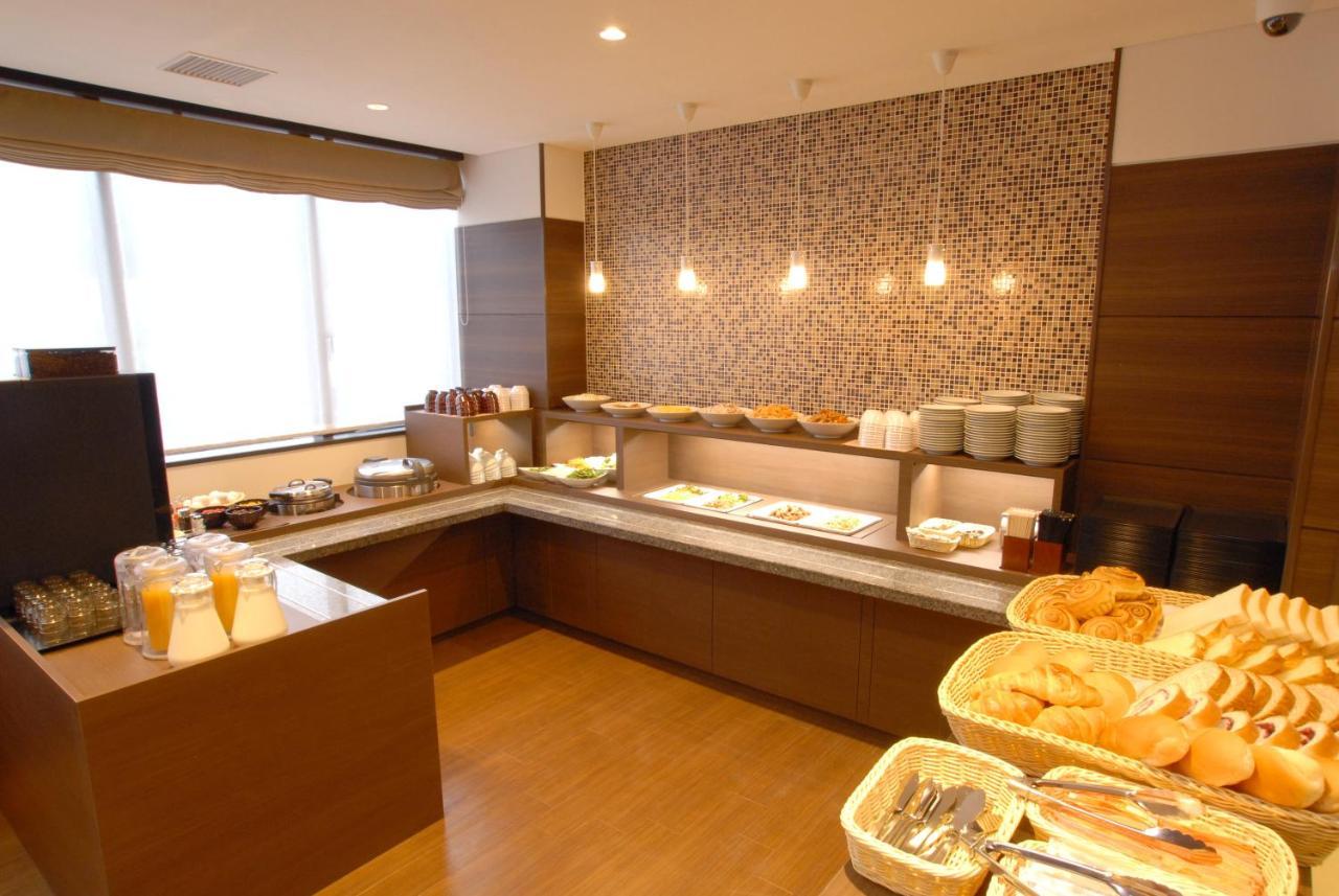 Ab Hotel Isesaki Dış mekan fotoğraf