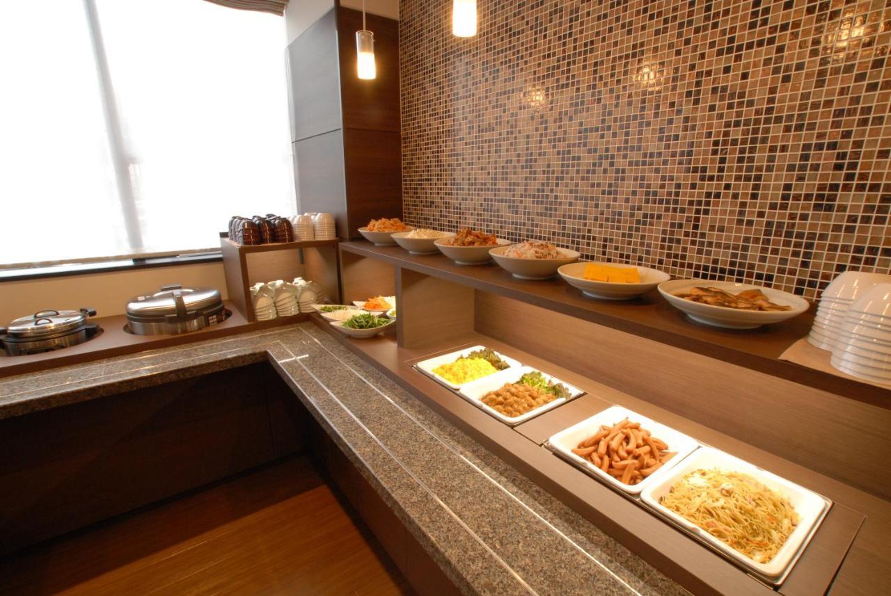 Ab Hotel Isesaki Dış mekan fotoğraf