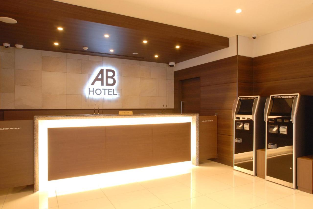 Ab Hotel Isesaki Dış mekan fotoğraf