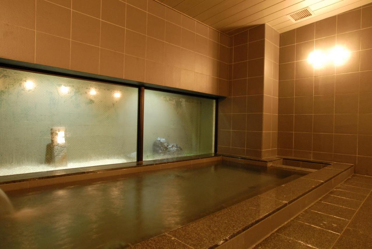 Ab Hotel Isesaki Dış mekan fotoğraf