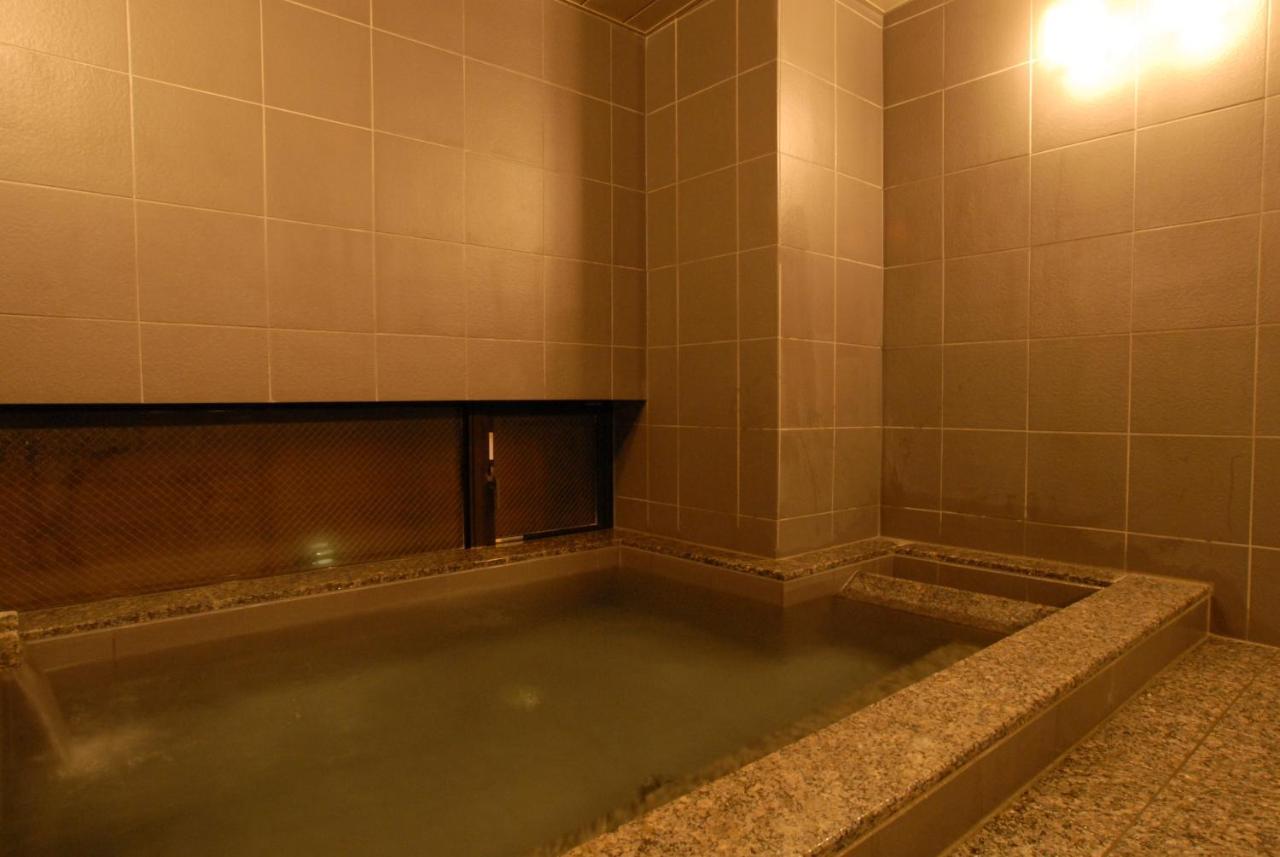 Ab Hotel Isesaki Dış mekan fotoğraf
