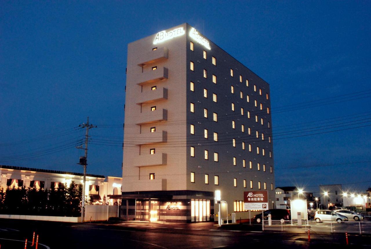 Ab Hotel Isesaki Dış mekan fotoğraf