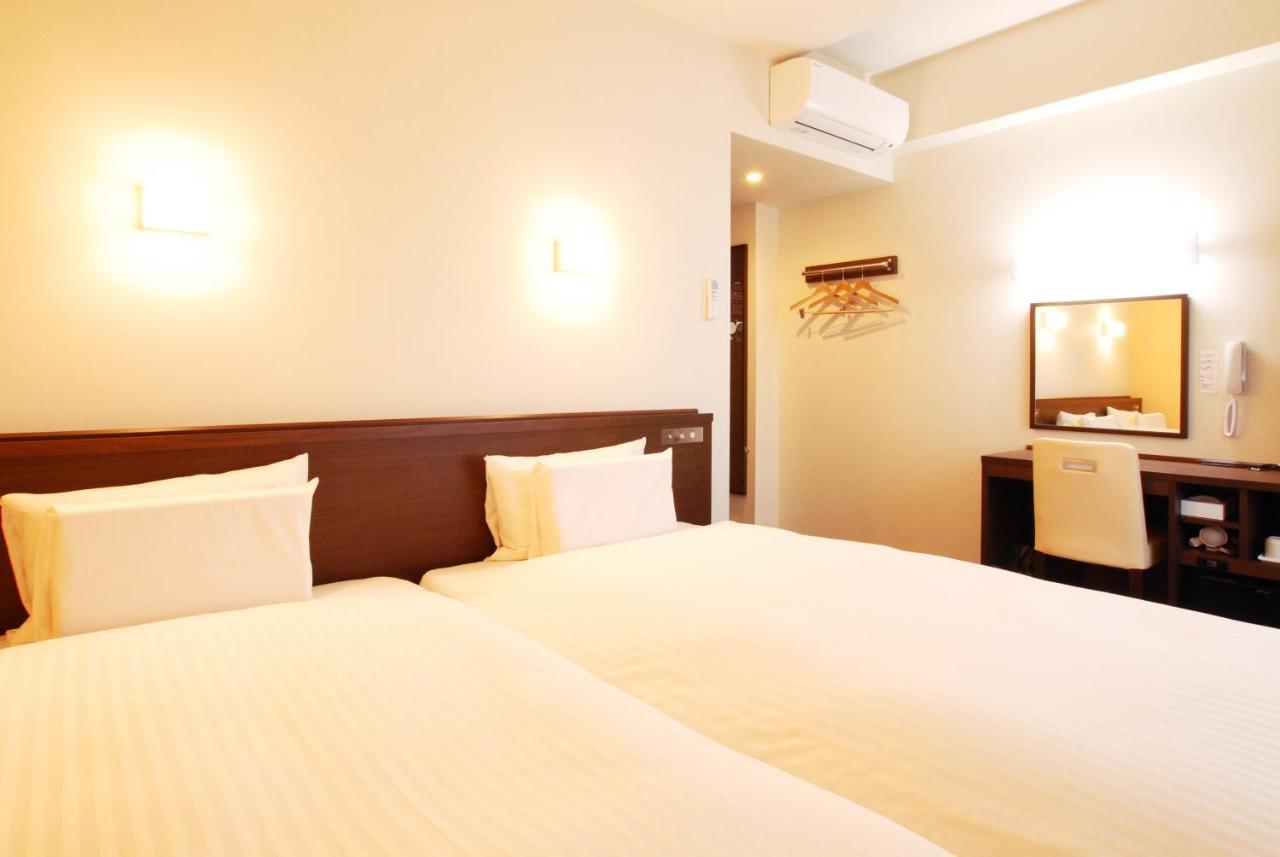Ab Hotel Isesaki Dış mekan fotoğraf