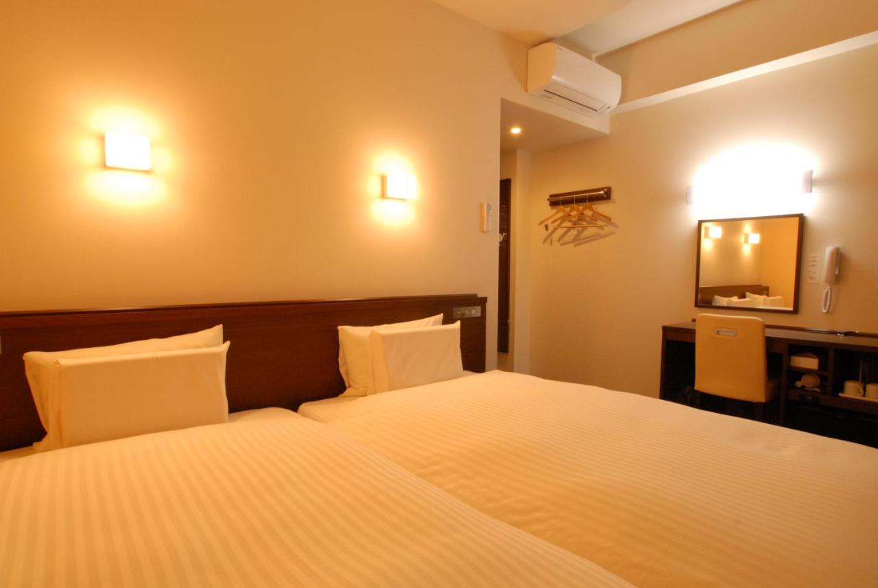 Ab Hotel Isesaki Dış mekan fotoğraf