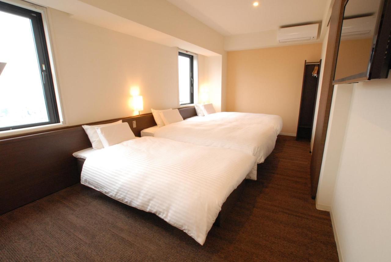 Ab Hotel Isesaki Dış mekan fotoğraf