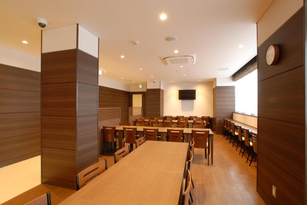 Ab Hotel Isesaki Dış mekan fotoğraf