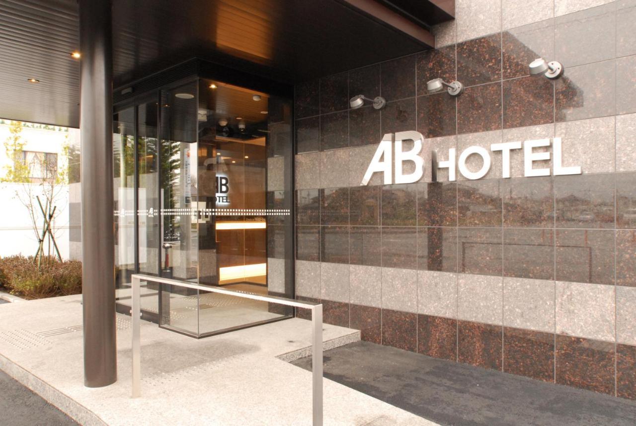 Ab Hotel Isesaki Dış mekan fotoğraf