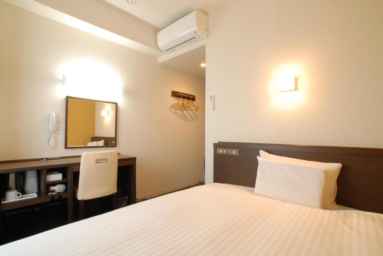 Ab Hotel Isesaki Dış mekan fotoğraf