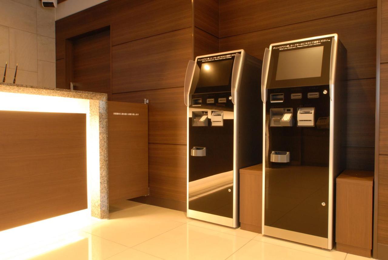Ab Hotel Isesaki Dış mekan fotoğraf