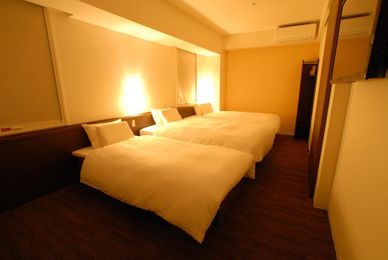 Ab Hotel Isesaki Dış mekan fotoğraf